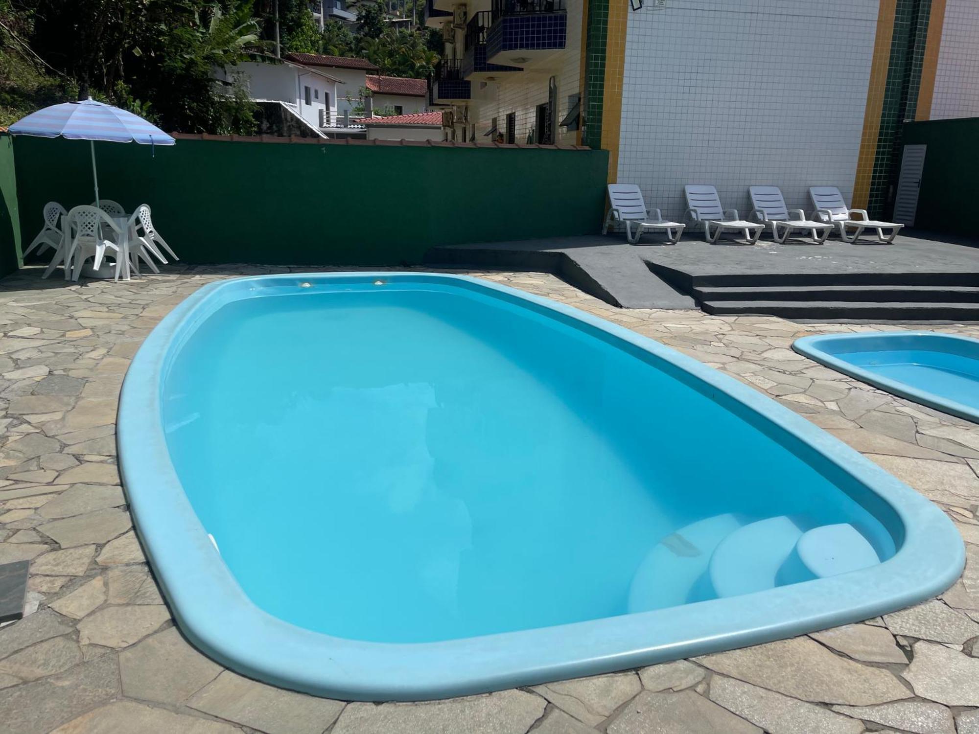 Toninhas 300 Mts Mar Apartamento Ubatuba Exterior foto